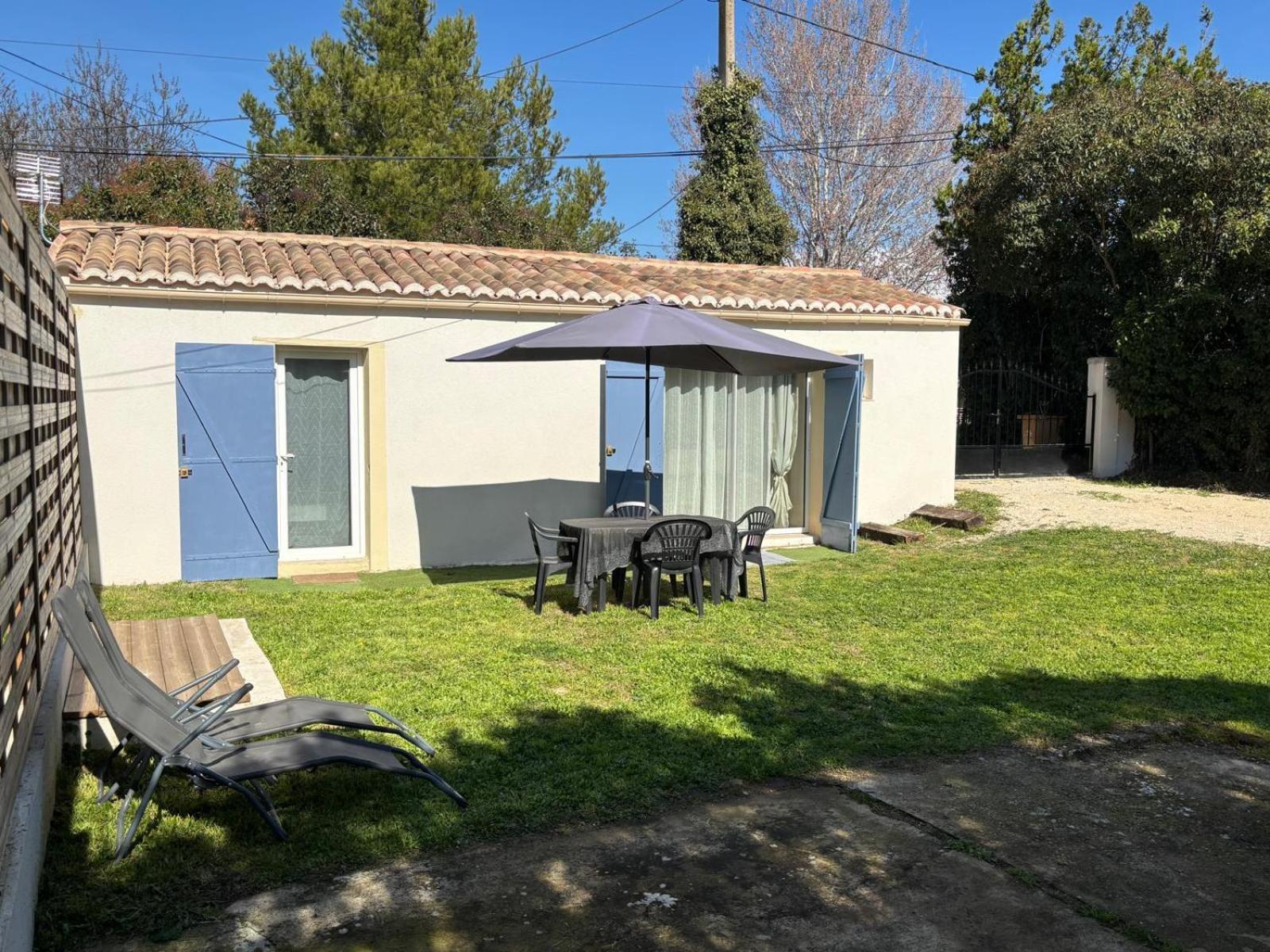 Maison De Vacances En Campagne カヴァイヨン エクステリア 写真